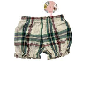 NWT SweetHoney Plaid Shorts